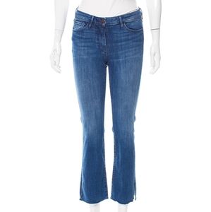 3X1 NYCMid-Rise Straight-Leg Jeans